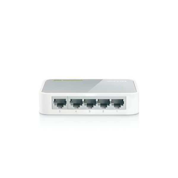 TL-SF1005D | 5-Port 10/100 Desktop Switch