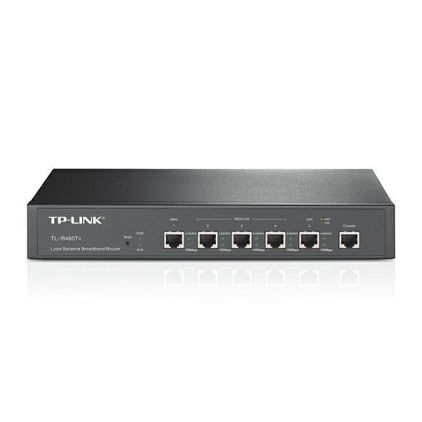 TL-R480T+ | Load Balance Broadband Router