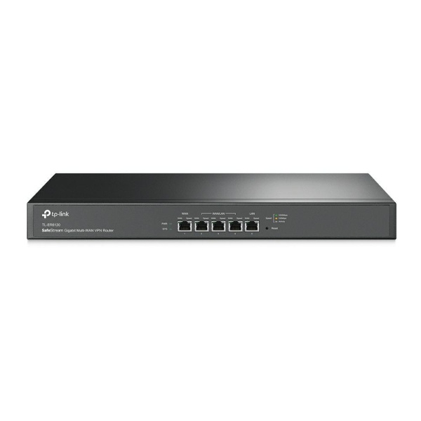 TL-ER6120 | Router Gigabit Multi-WANSafeStream? VPN