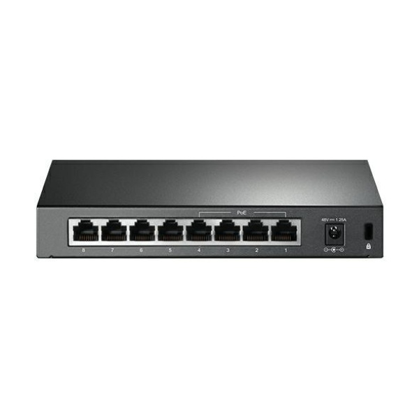 TL-SF1008P | Switch Desktop 10/100Mbit 8 porte