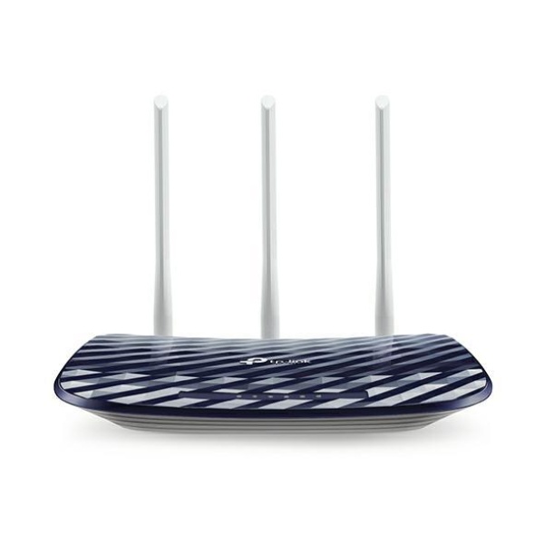 ARCHER C20 | AC750 Wireless Dual BandRouter 802.11ac/a/b/g/n 10/100M ports