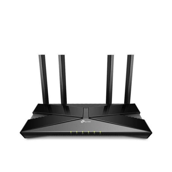 EX220 | AX1800 Dual-Band Wi-Fi 6Router 1Giga WAN 4GIGA ETH MU-MIMO