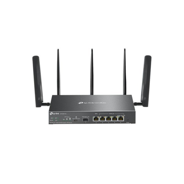 ER706W-4G | Omada Router VPN GigabitWIFI6 AX3000 4G+ 5GETH 1SFP