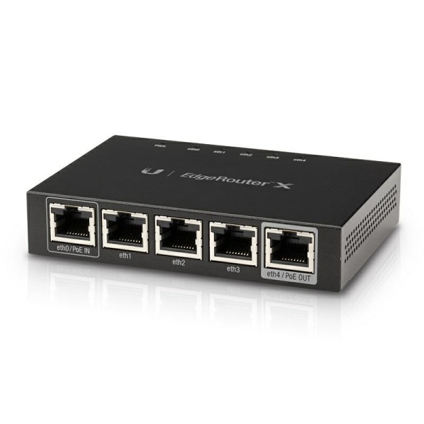 Ubiquiti ER-X | EdgeRouter X