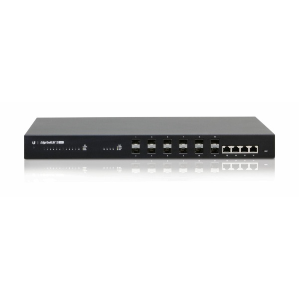 Ubiquiti ES-12F | EdgeSwitch Fiber