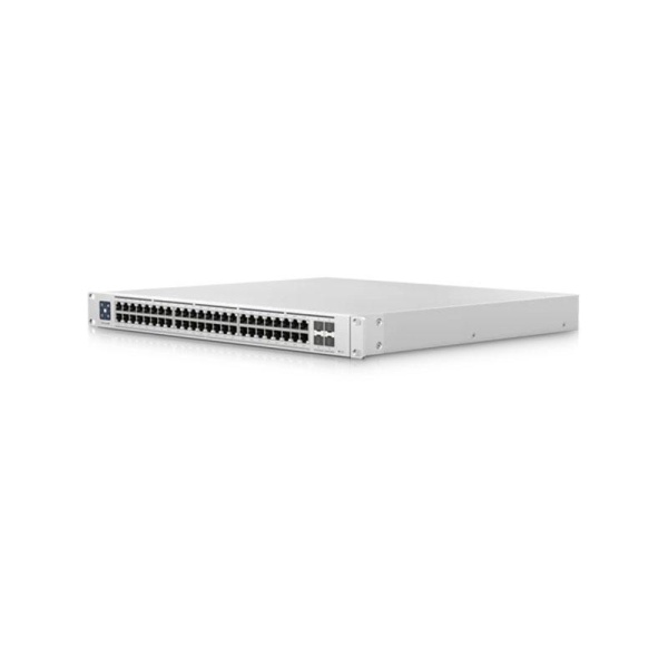 Ubiquiti USW-ENTERPRISE48 | Switch Enterprise 48 PoELayer3 48x2.5GbE 802.3at PoE+ 4xSFP+