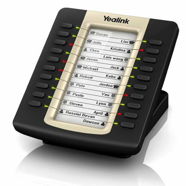 Yealink EXP20 | YEALINK EXP20 Tastiera aggiuntiva per telefoni T27P e T29G