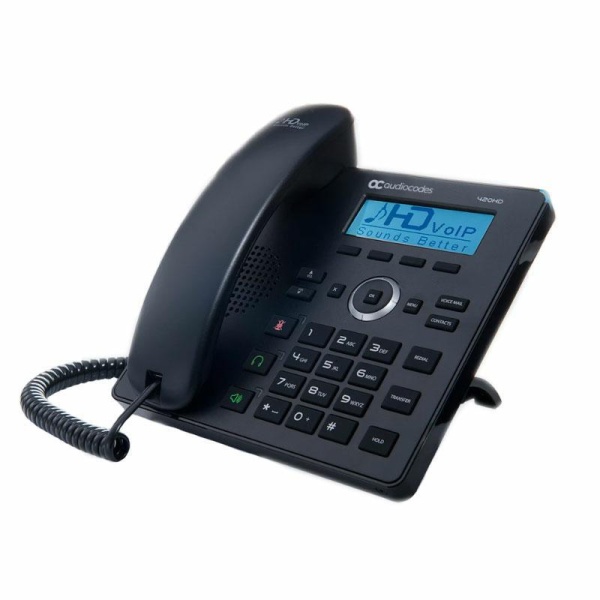 IP420HDEG | IP420HD IP-PHONE POE GBEBLACK