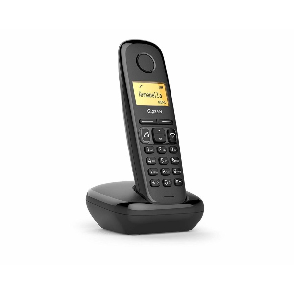 GIGASET A 270 A | Gigaset A 270 A - Telefono Dect con base analogica e segr. Tel