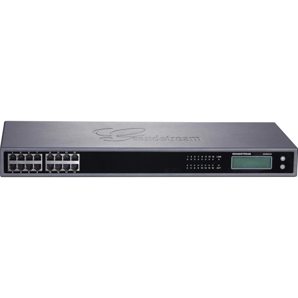 GXW-4216 | Grandstream GXW-4216 Analog Gateway 16xFXS Ports