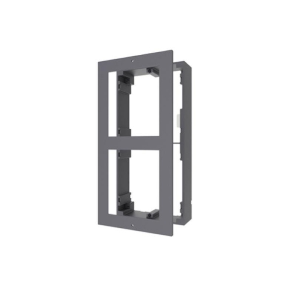 DS-KD-ACW2 | INTERCOM Cornice a parete 2 moduli