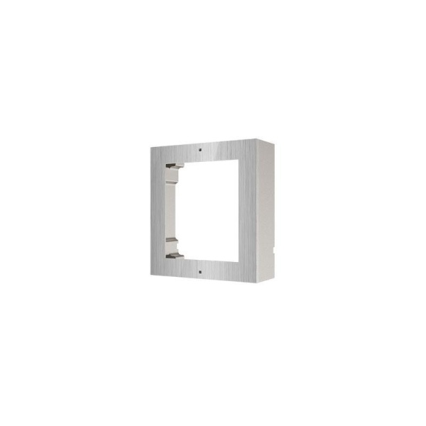 DS-KD-ACW1/S | Intercom cornice a parete 1 modulo INOX