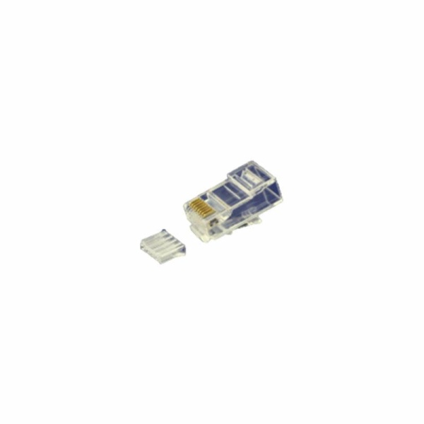 DS-1M02 | Plug RJ45 per cavo UTP cat. 6