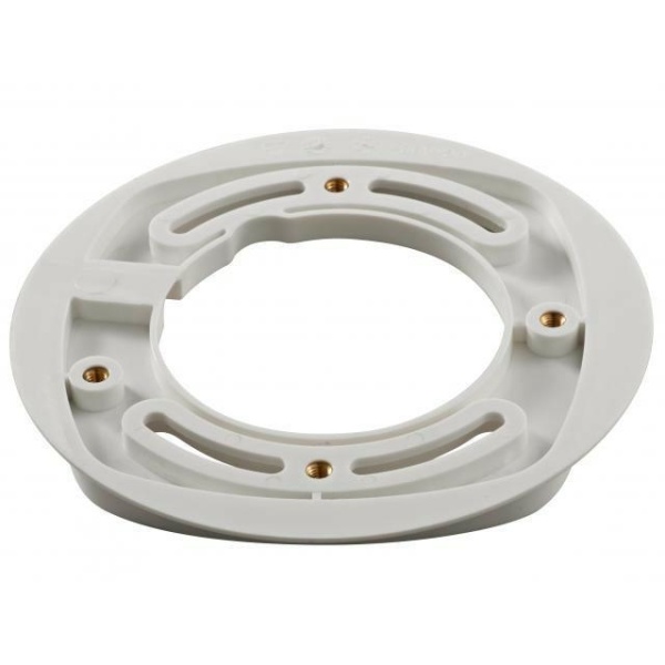 DS-1282ZJ-DMMINI | Staffa di giunzione in plastica colore bianco