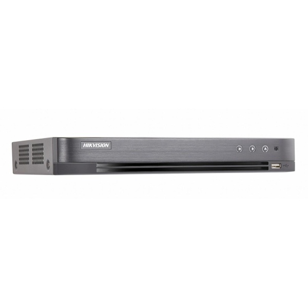 DS-7208HTHI-K2 | DVR 8ch Turbo HD 4K H265+