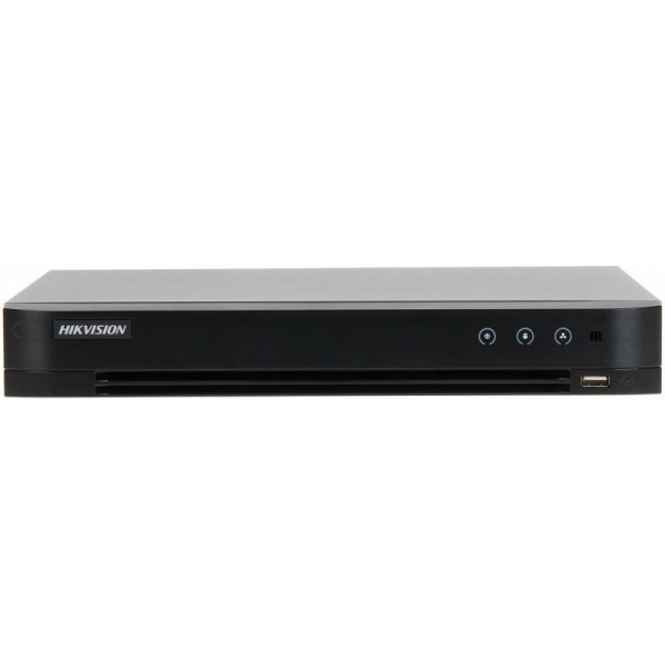 IDS-7216HQHIK14S | DVR TURBO HD 16ch + 8IP         H.265+/H.264+ ACUSENSE (HDD 1TB)