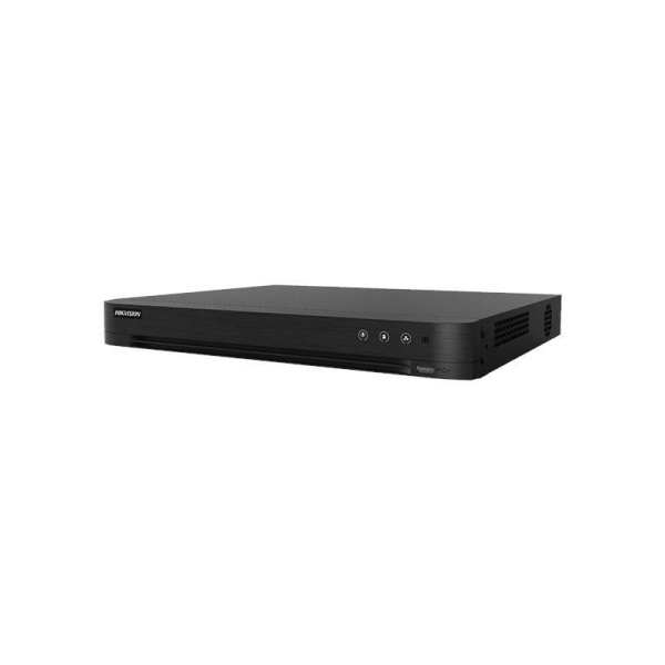 IDS-7216HUHI-M2P | DVR Hybrid 16ch POC finoa 24 Canali ONVIF H.265+/H.264+