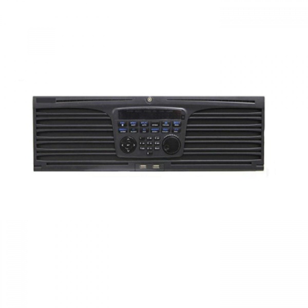 DS-9632NI-I16 | NVR 32ch IP h.265 fino a12Mpx 16 OUT allarme 4 OUT relè