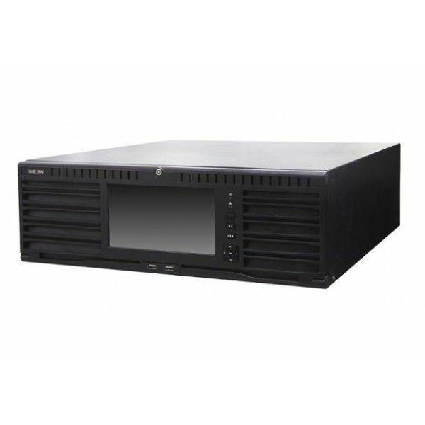 DS-96128NI-F16 | Nvr 320Mbps Bit Rate Input Max (128ch) 16 SATA alarm I/O