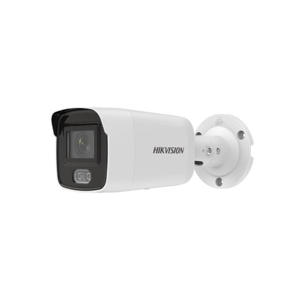 DS-2CD2047G2-L | BULLET IP 4Mpx 2.8mm COLORVU LED 40m