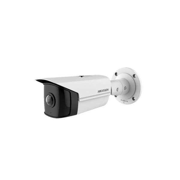 DS-2CD2T45G0P-I | BULLET IP OTTICA FISSA GRANDANGOLARE 1.68mm H.265+ 4MP