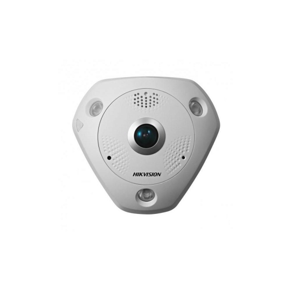 DS-2CD63C5G0-IVS | FISHEYE 12MPx 2mm IP CMOS 1/2.8? 360° H.265+/H.264+