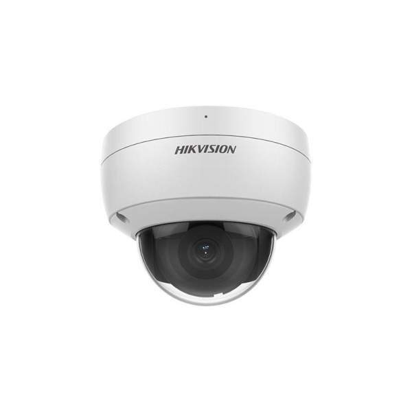 DS-2CD2146G2-ISU | MINI DOME IP 2.8mm 4Mpx         ACUSENSE  IK10 IR 30m