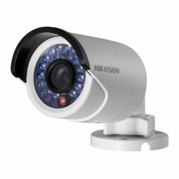 DS-2CD2020F-I 4 | TLC Mini Bullet Camera 2MPX 4MM 3D DNR & DWDR & BLC IR 30M