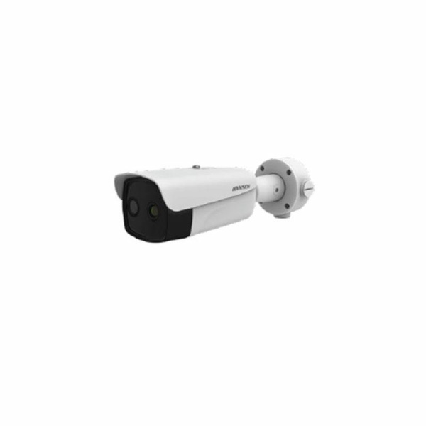 DS-2TD2636B-15/P | Telecamera misurazione della temperatura corporea ad 3/5m ±0.5°C