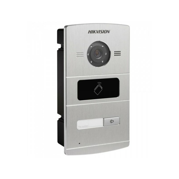 DS-KV8102-IM | Water Proof Metal Villa         Door Station H.264 G.711 U TCP/IP