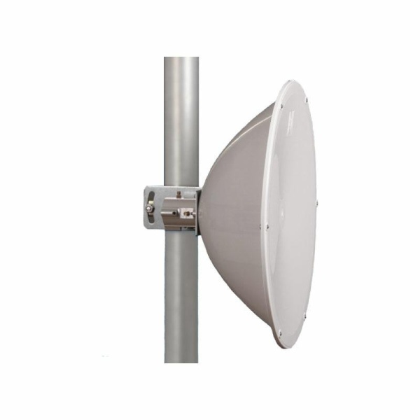 JRC-24DD MIMO | Antenna a Disco 24dBi 5GHz doppia pol (Jirous 24 MIMO)4.9?6.4GHz