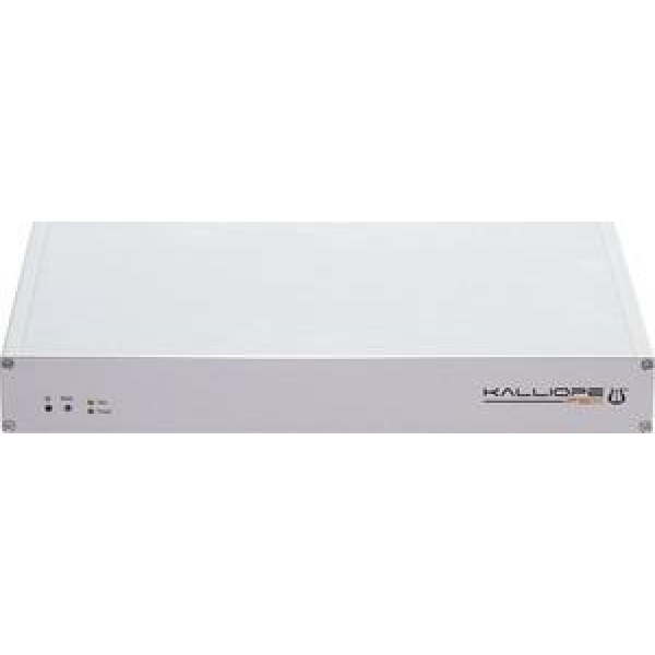 KalliopePBX KPBX-V4-R-FO | KalliopePBX V4R Rackmount(2U)bundle (KPBX-V4-R/KPBX-V4-R-OPT-FO)