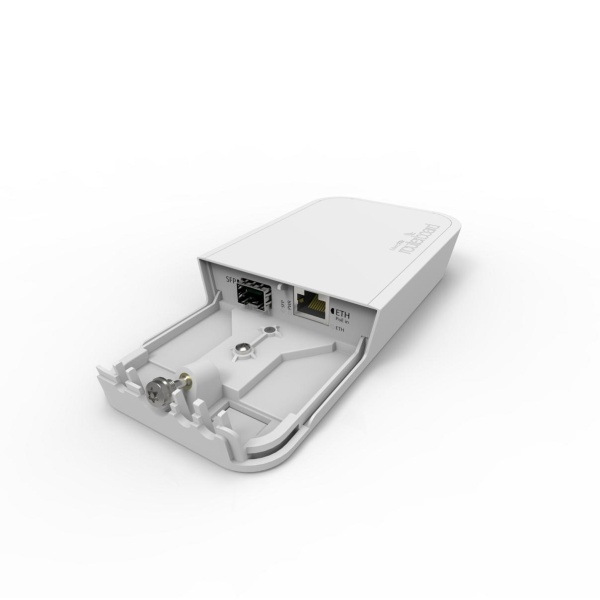 MikroTik | RBFTC11 | Fiber to Copper Converter in Outdoor enclosure poe injector | Accessories MikroTik