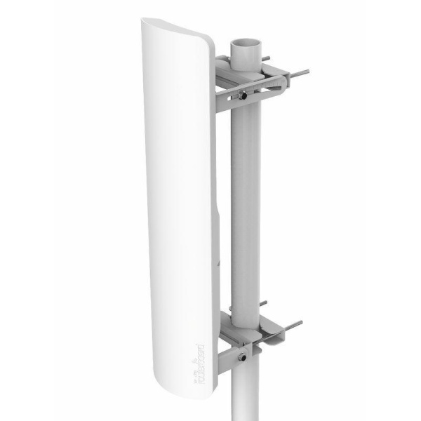 MikroTik | MTAS-5G-19D120 | mANT 19s 5GHz 120° 19dBiDual-Pol 2xRP-SMA | Antennas MikroTik