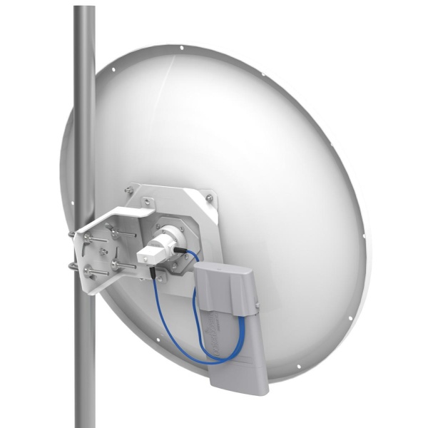 MikroTik | MTAD-5G-30D3 | mANT 30dBi 5Ghz Parabolic Dish antenna with standard type mount | Antennas MikroTik