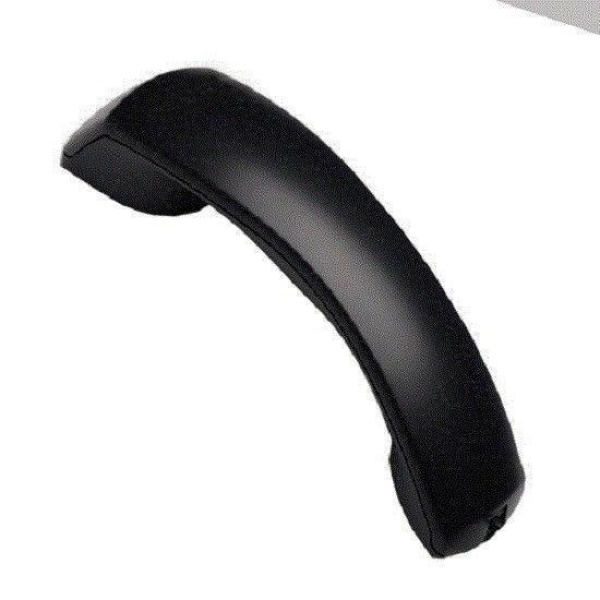 HANDSET D3XX B | Snom 00004351 - Cornettanera per telefoni snom D3xx black