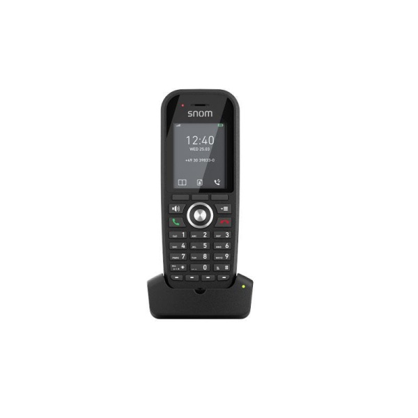 SNOM M30 | Snom M30 DECT handset for DoubleCell M400 e M900