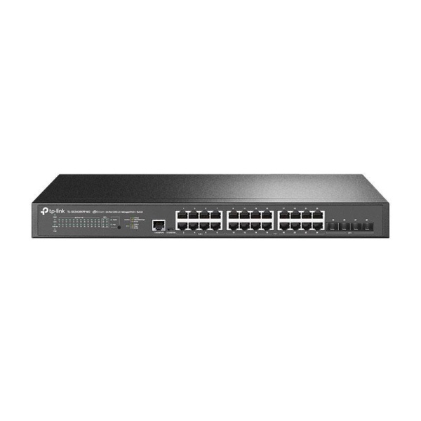 TL-SG3428XPP-M2 | Switch Managed 8×2.5G PoE++