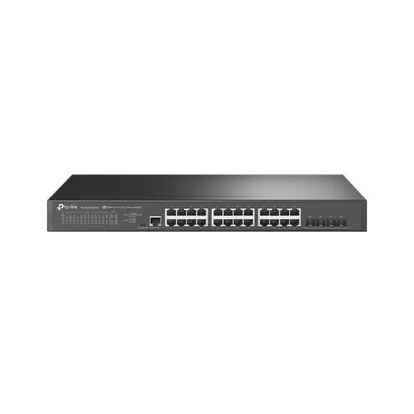 TL-SG3428X-M2 | Switch Managed L2+ 24x2.5GBASE-T