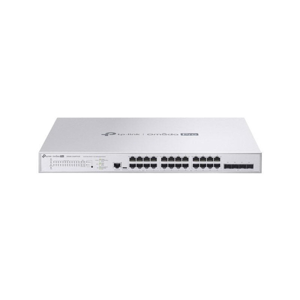 S5500-24MPP4XF | Switch Omada Pro 24xPoE+2.5G L2+ 4xSFP+ Slots 500W