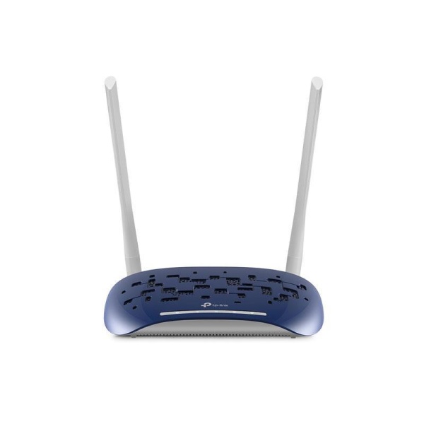 TD-W9960 | 300Mbps Wi-Fi VDSL2/ADSL2+/ADSL2/ADSL Modem Router