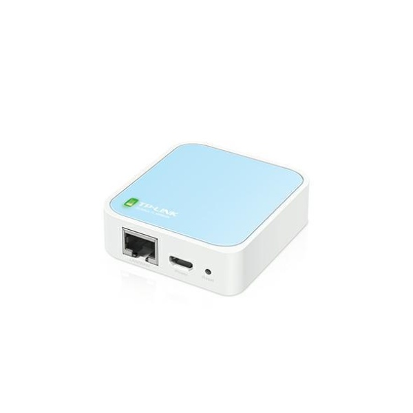 TL-WR802N | N300 Nano Pocket Wi-Fi Router Qualcomm 2T2R 300Mbps 802.11b/g/n