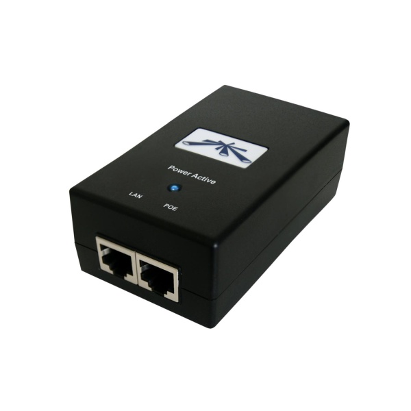 Ubiquiti POE-48-24W | POE Injector