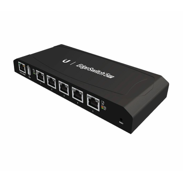 Ubiquiti ES-5XP | EdgeSwitch 5XP