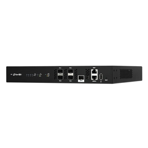 Ubiquiti UF-OLT-4 | 256 Client Capacity GPONOLT with UNMS Management System