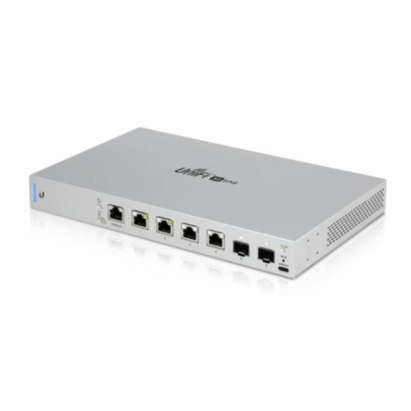 Ubiquiti US-XG-6POE | Unifi 10G 6-Port Switch         with 802.3bt PoE++