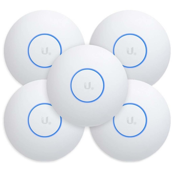 Ubiquiti UAP-AC-SHD-5 | Unifi Wave2 AC AP Security and BLE