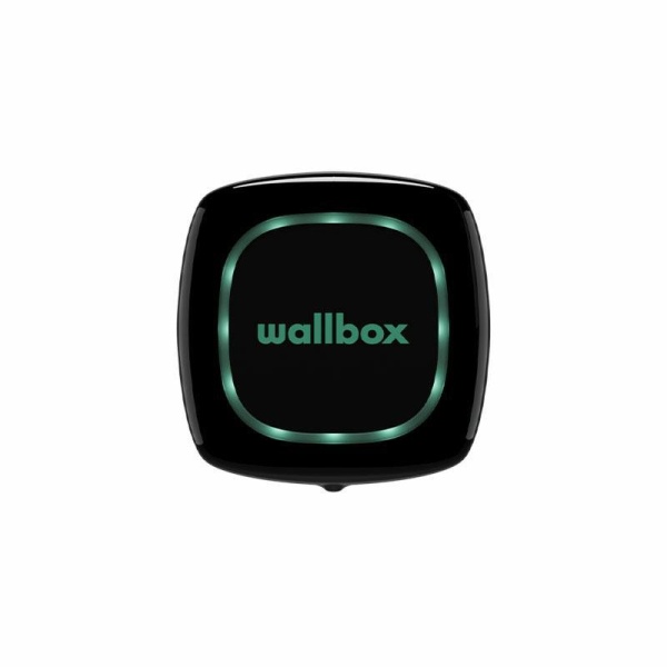 WALLBOX PULSAR PLUS M-B | Pulsar Plus Wallbox 7.4kW Monofase Type2 WiFi/Bluetooth 5m black