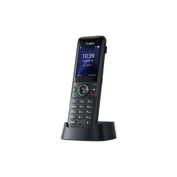 Yealink AX83H | Yealink Cordless WIFI 6         display 2.4" 240×320 TFT color 4 SIP