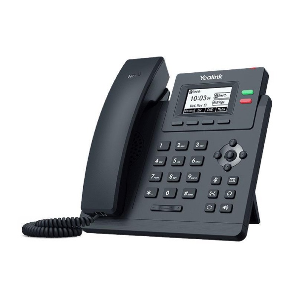 Yealink SIP-T31P | Yealink SIP-T31P - IP Phone-2 SIP account